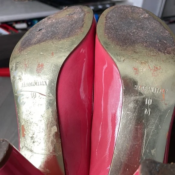 Juicy Couture shoes, size 10 - Picture 4 of 9